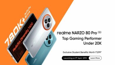 Realme narzo 80 pro and narzo 80x