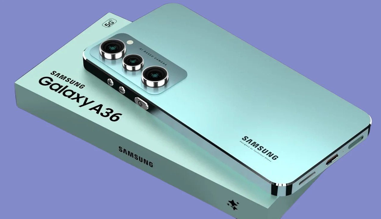 Samsung galaxy a36 5g