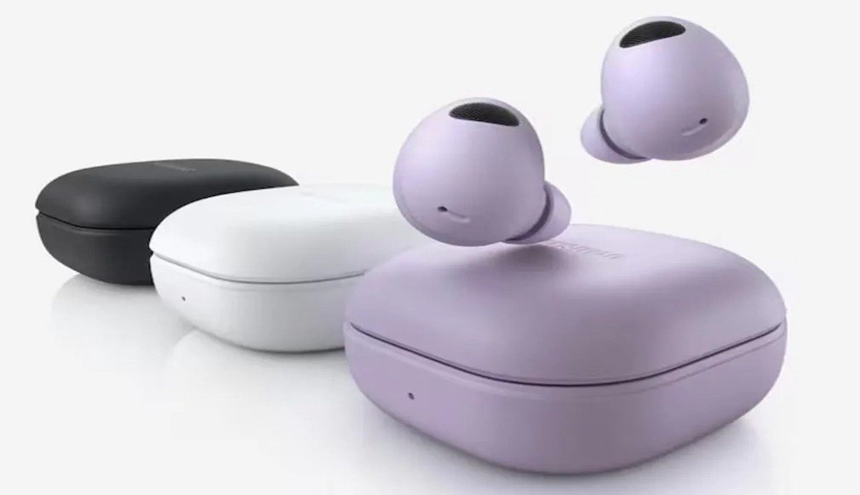 Samsung galaxy buds fe 2