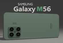 Samsung galaxy m56