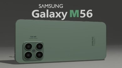 Samsung galaxy m56