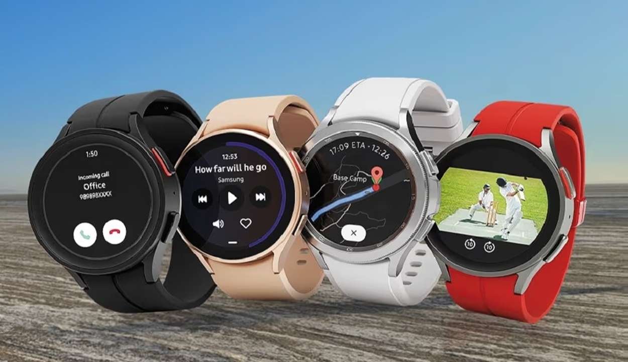 Samsung galaxy watch fe
