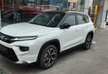 Toyota urban cruiser hyryder