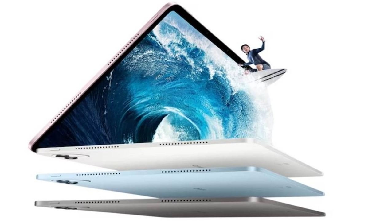 Vivo pad 5 pro and vivo pad se