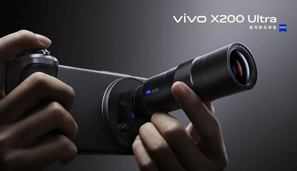 Vivo x200 ultra