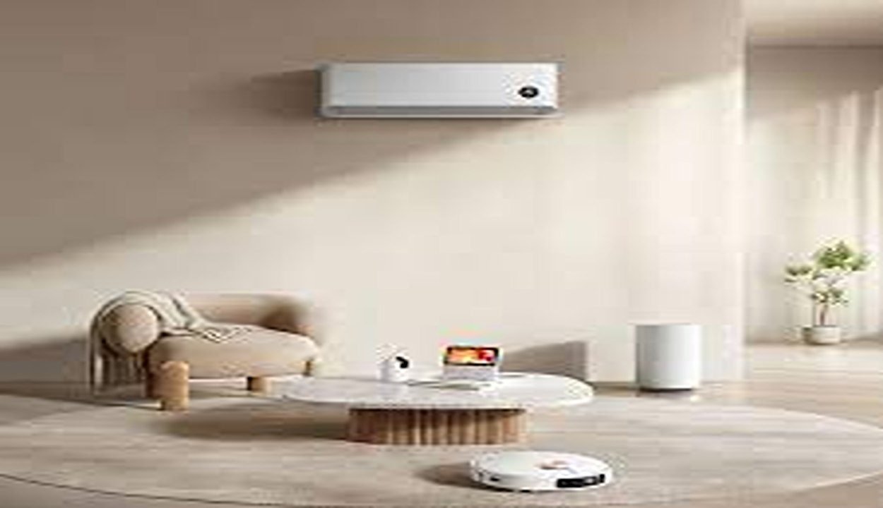 Xiaomi mijia air conditioner pro