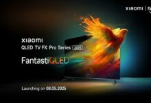 Xiaomi qled tv fx pro series