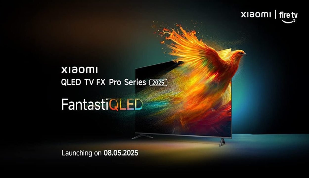 Xiaomi qled tv fx pro series
