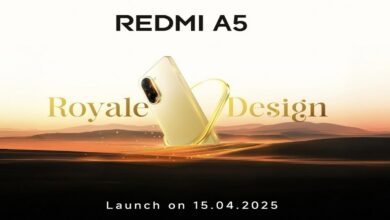 Xiaomi redmi a5