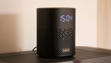 Xiaomi smart speaker