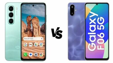 Itel a95 5g vs. Samsung galaxy f06 5g