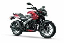 Bajaj motorcycles