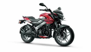Bajaj motorcycles