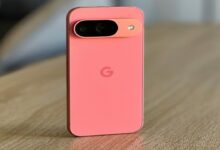 Google pixel 9