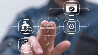 Government app