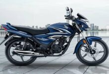 Honda bikes