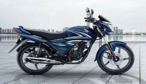 Honda bikes