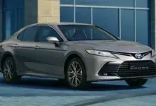 Hybrid sedans