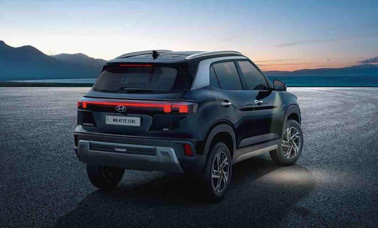 Hyundai creta