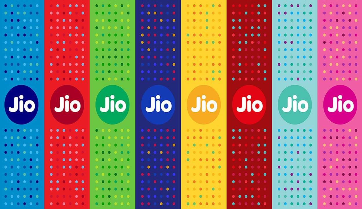 Jio recharge plan