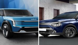 Kia upcoming cars