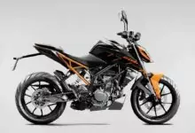 Ktm 250 duke