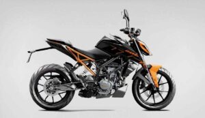 Ktm 250 duke