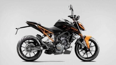 Ktm 250 duke