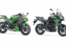 Kawasaki motorcycle discount