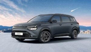 Kia carens ev