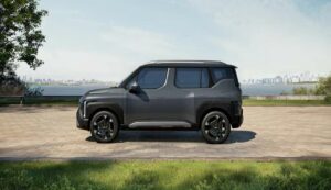Kia syros ev