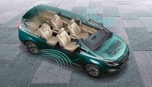 Mahindra marazzo