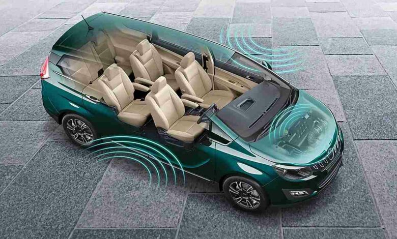 Mahindra marazzo