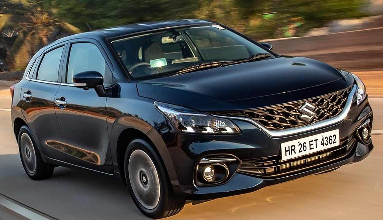 Maruti suzuki baleno