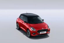 Maruti suzuki swift