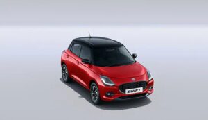 Maruti suzuki swift
