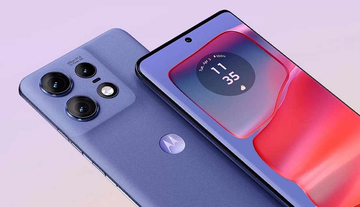 Motorola edge 50 pro