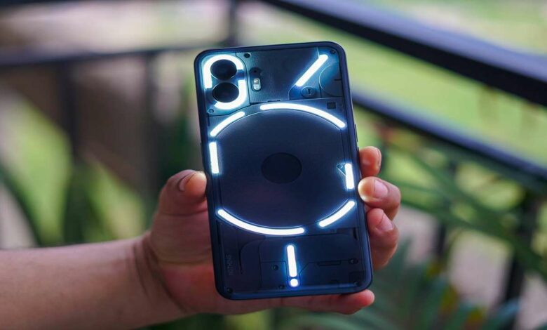 Nothing phone (3)