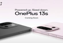 Oneplus 13s