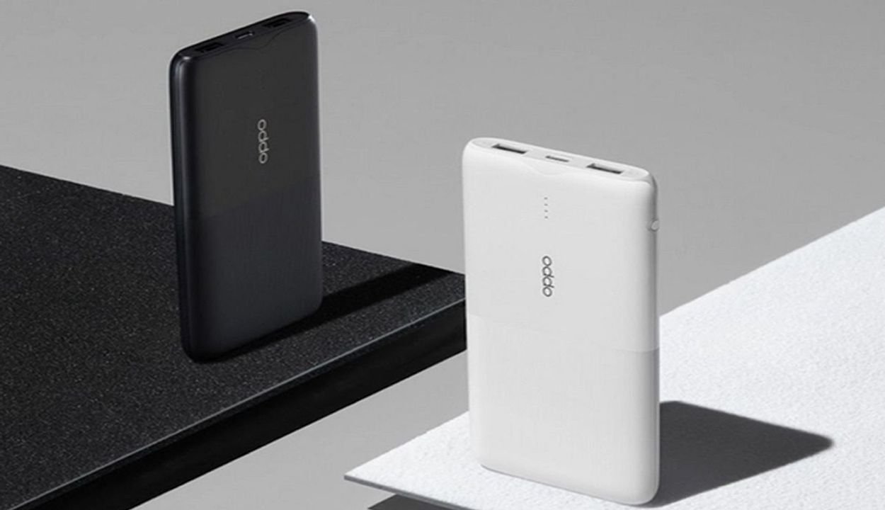 Oppo power bank