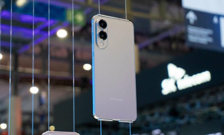 Samsung galaxy s25 edge