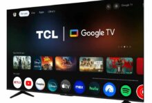 Tcl 85q5k tv