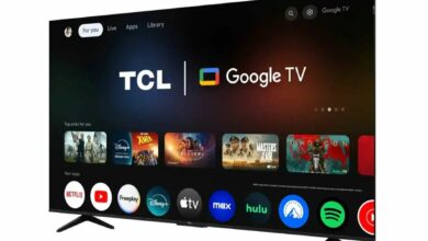 Tcl 85q5k tv