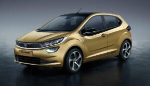 Tata new altroz