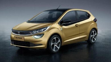 Tata new altroz