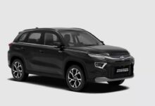 Toyota urban cruiser hyryder