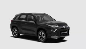 Toyota urban cruiser hyryder
