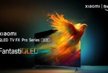 Xiaomi qled tv fx pro 2025