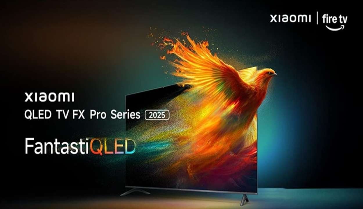 Xiaomi qled tv fx pro 2025
