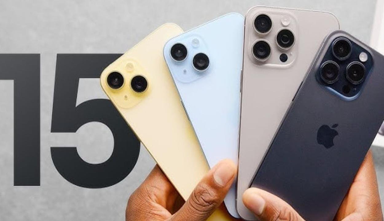 Iphone 15
